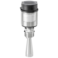 Burkert General Purpose High Pressure Radar Level Measuring Device, 8137